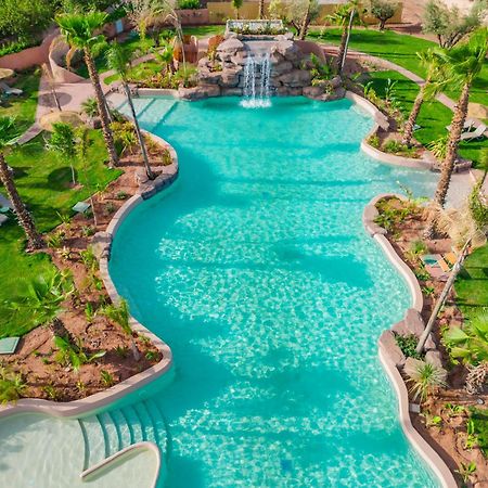 Oasis Lodges El Makina Luaran gambar