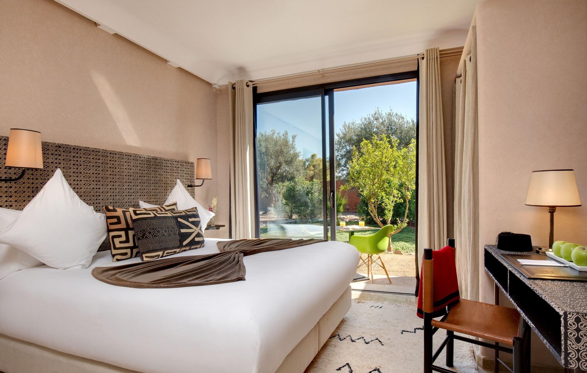 Oasis Lodges El Makina Luaran gambar
