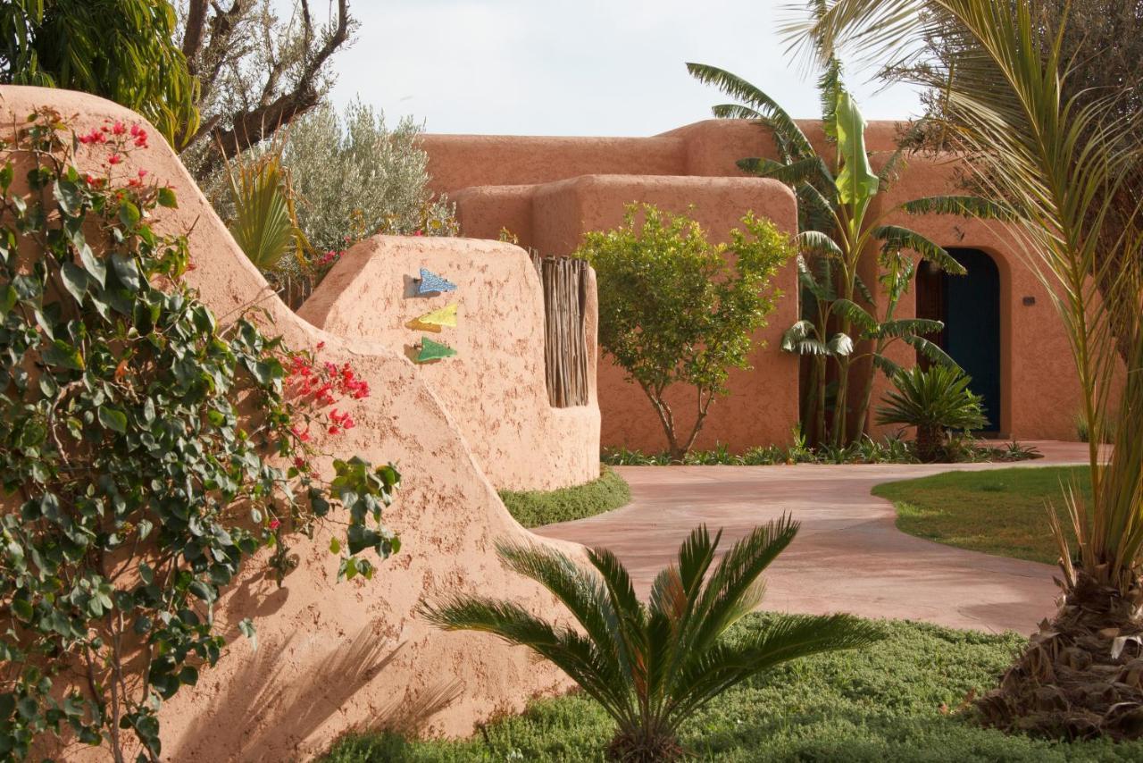 Oasis Lodges El Makina Luaran gambar