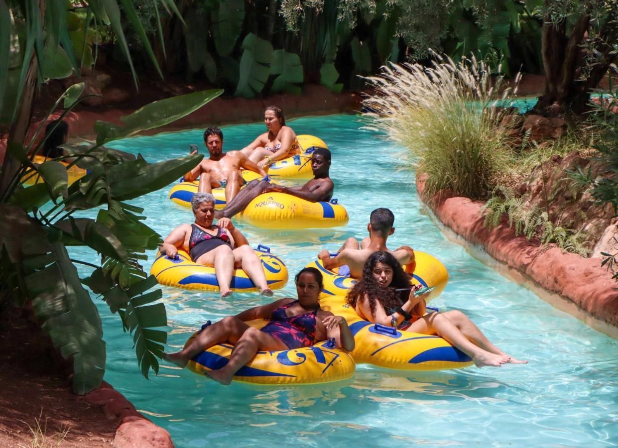 Oasis Lodges El Makina Luaran gambar