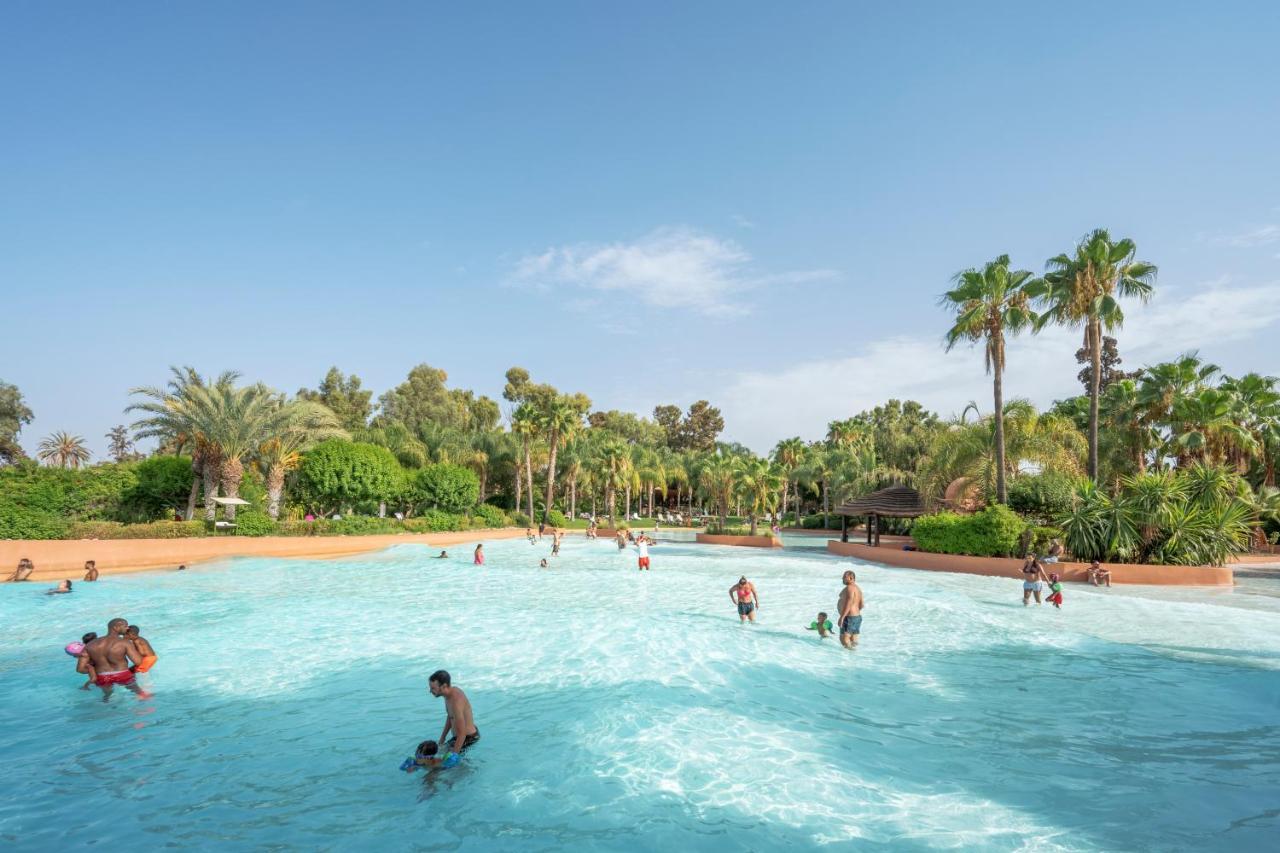 Oasis Lodges El Makina Luaran gambar