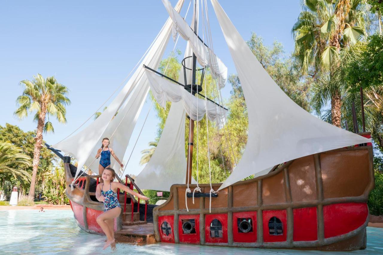 Oasis Lodges El Makina Luaran gambar