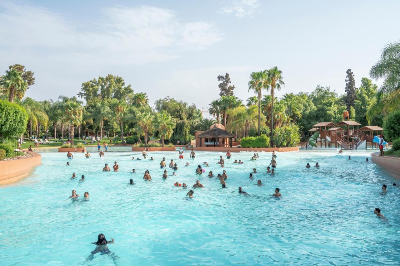 Oasis Lodges El Makina Luaran gambar