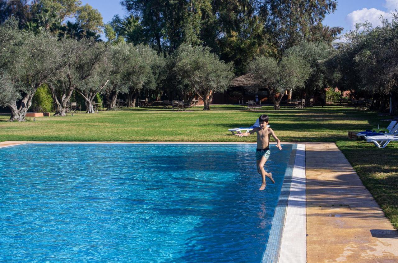 Oasis Lodges El Makina Luaran gambar