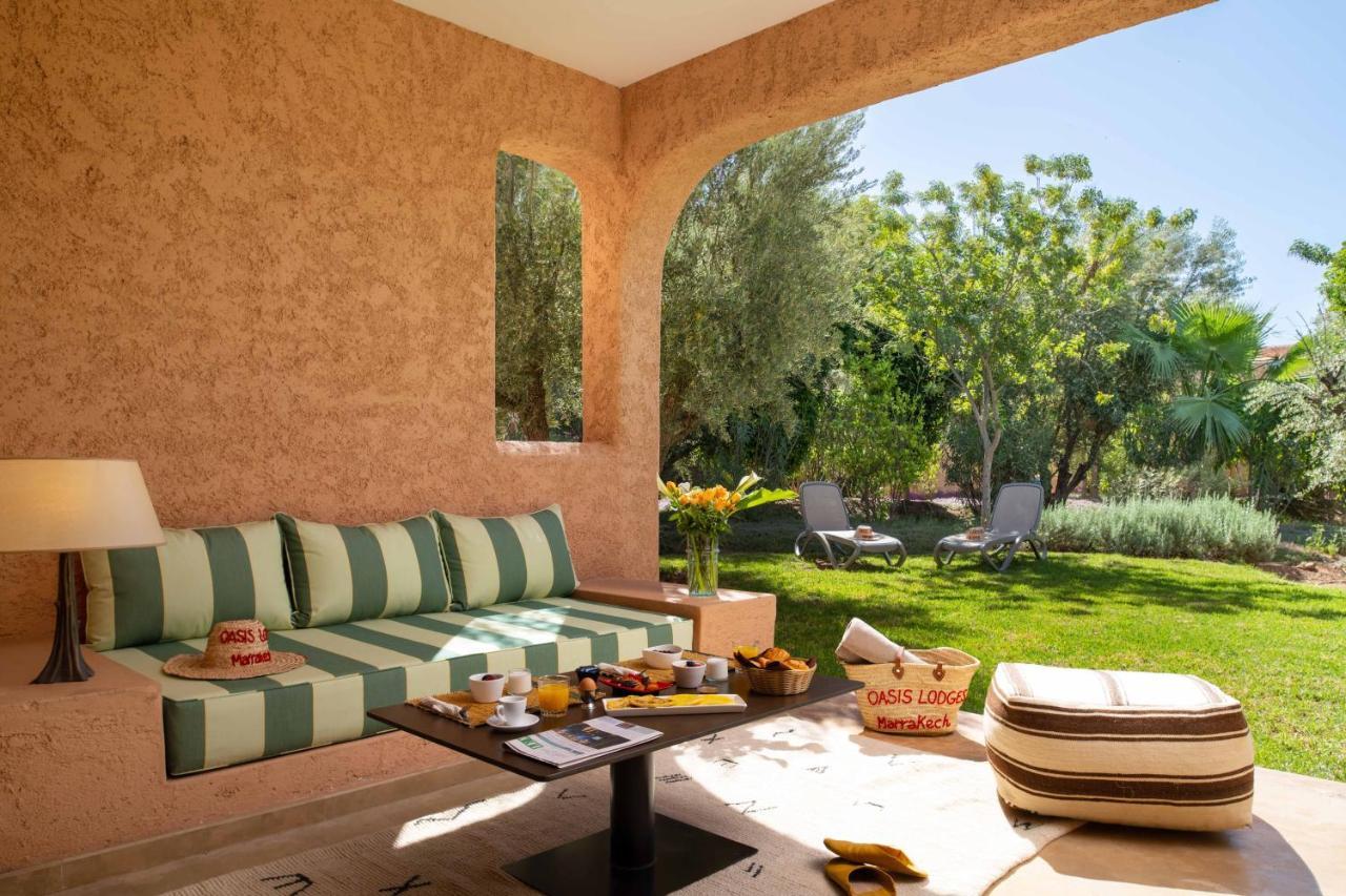 Oasis Lodges El Makina Luaran gambar