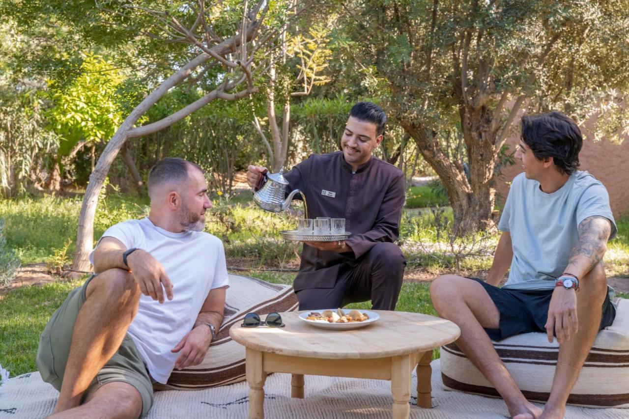 Oasis Lodges El Makina Luaran gambar