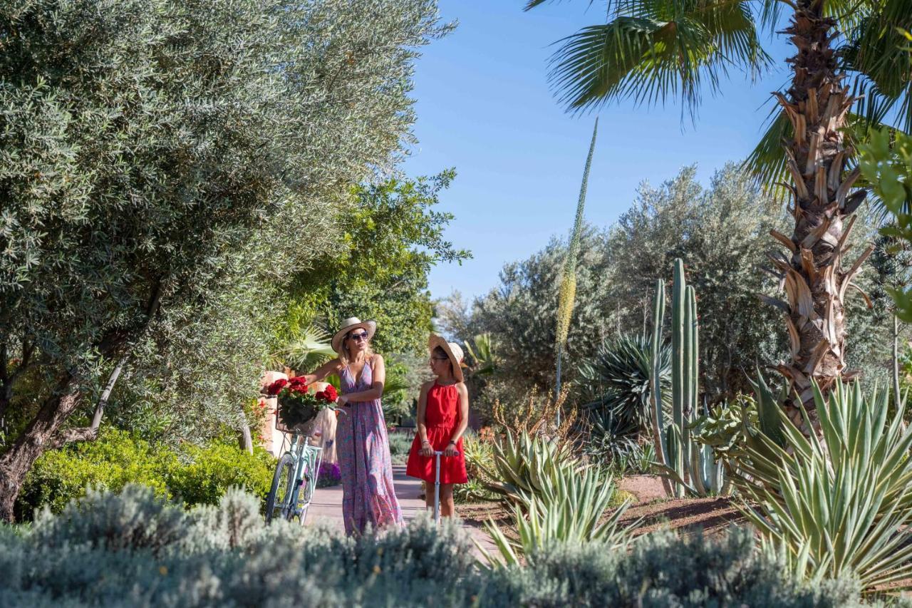 Oasis Lodges El Makina Luaran gambar
