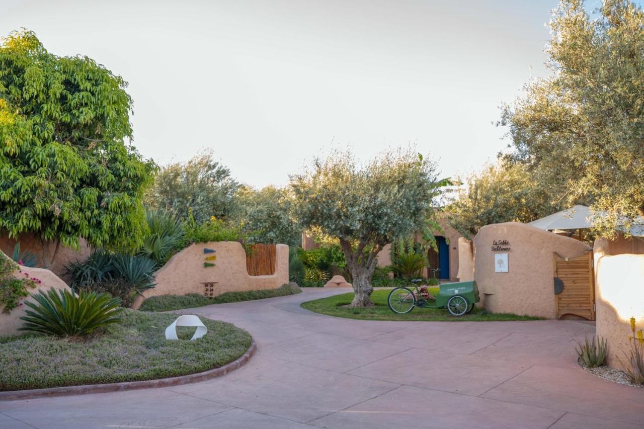Oasis Lodges El Makina Luaran gambar