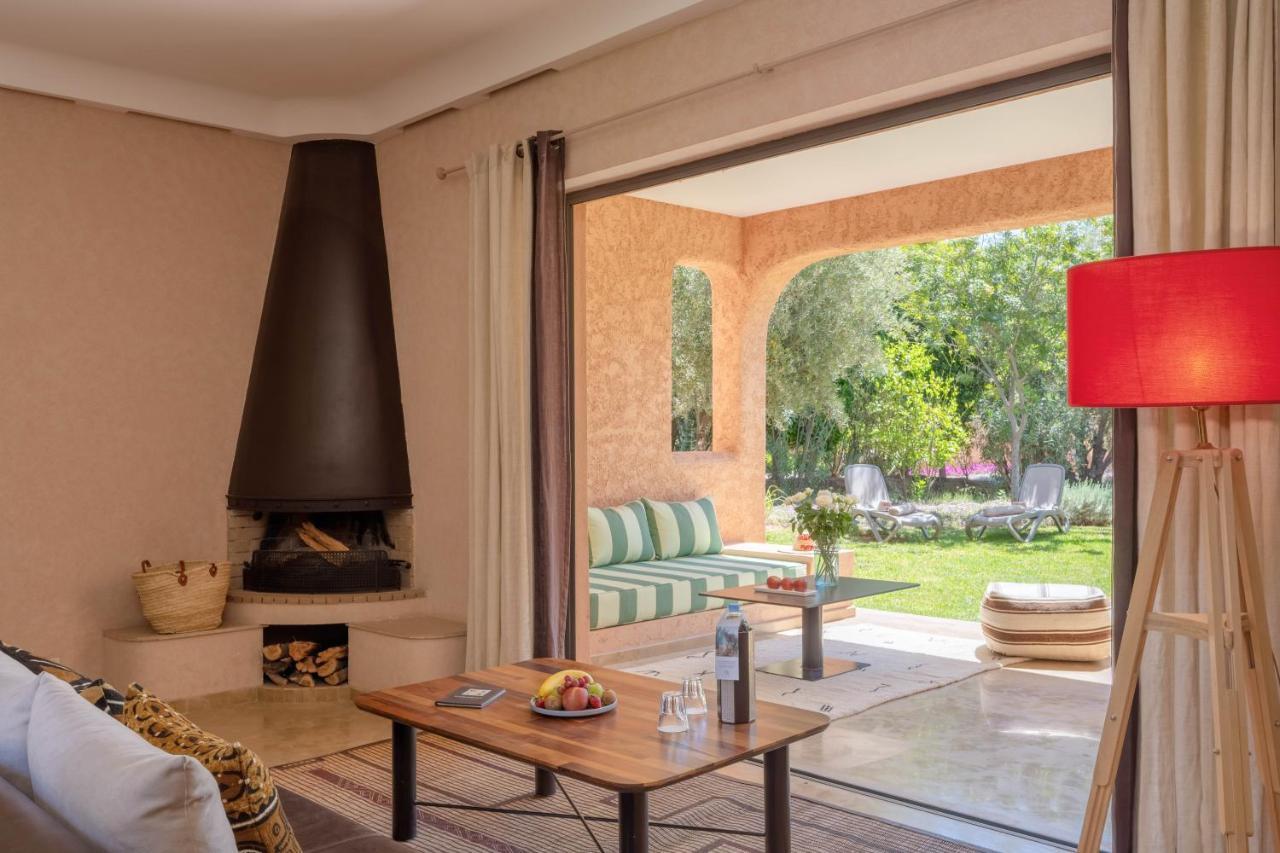 Oasis Lodges El Makina Luaran gambar