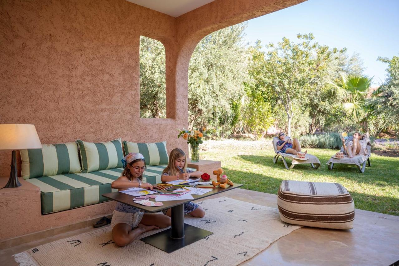 Oasis Lodges El Makina Luaran gambar