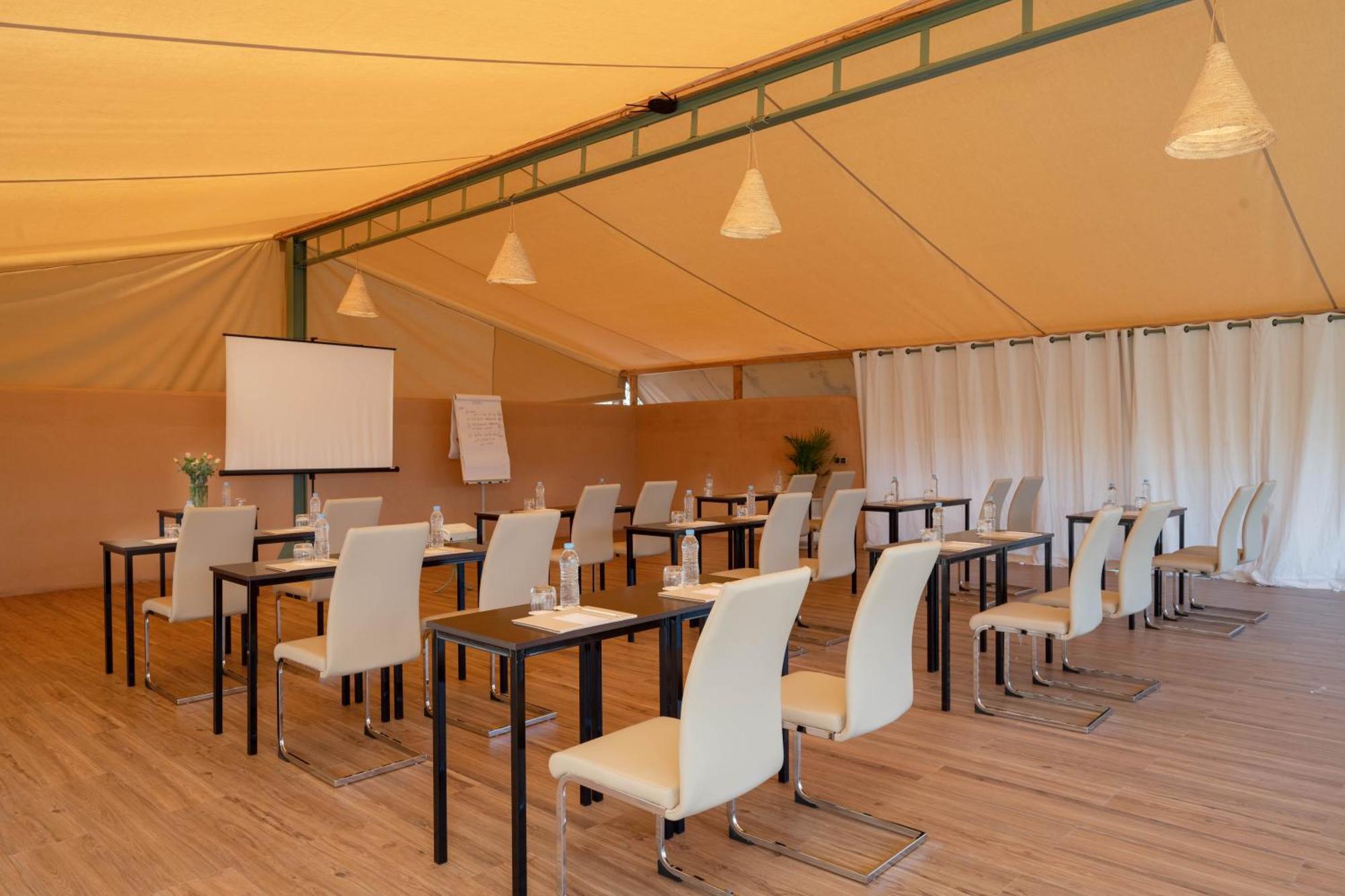 Oasis Lodges El Makina Luaran gambar