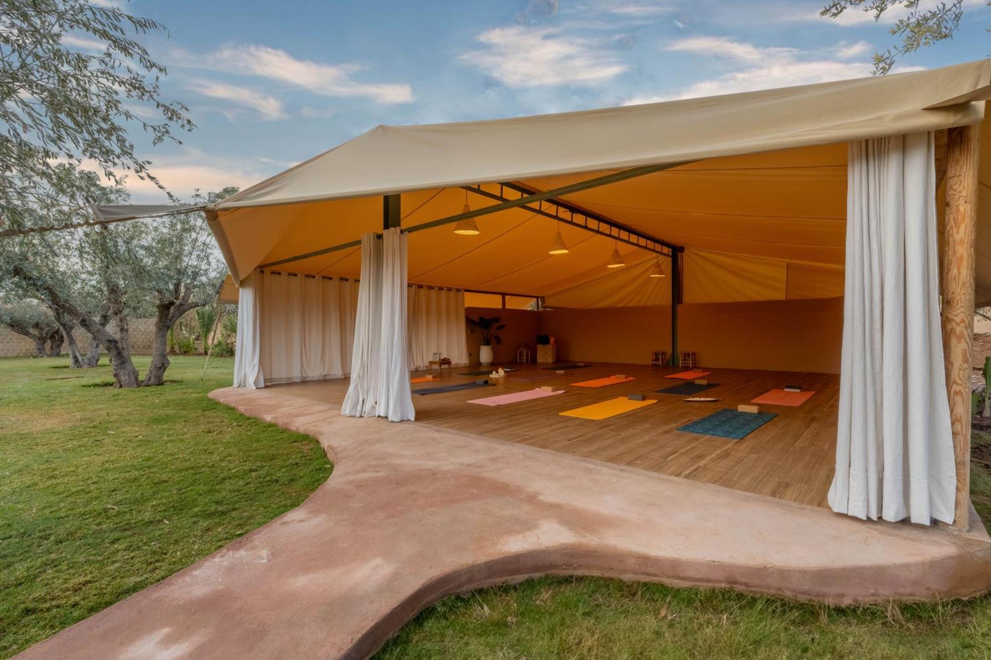 Oasis Lodges El Makina Luaran gambar