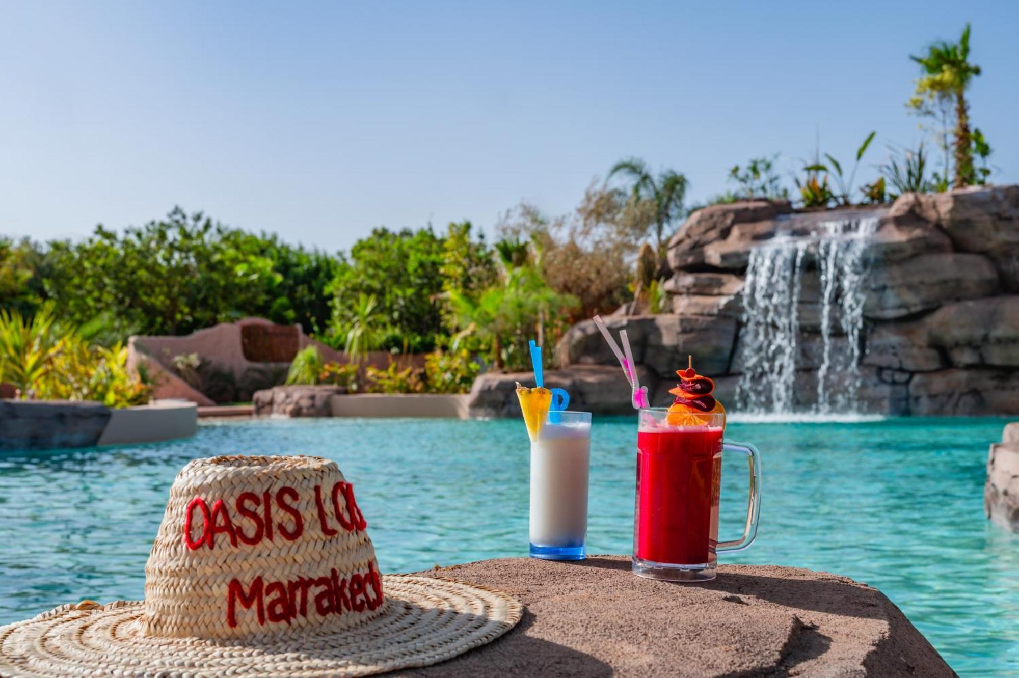 Oasis Lodges El Makina Luaran gambar
