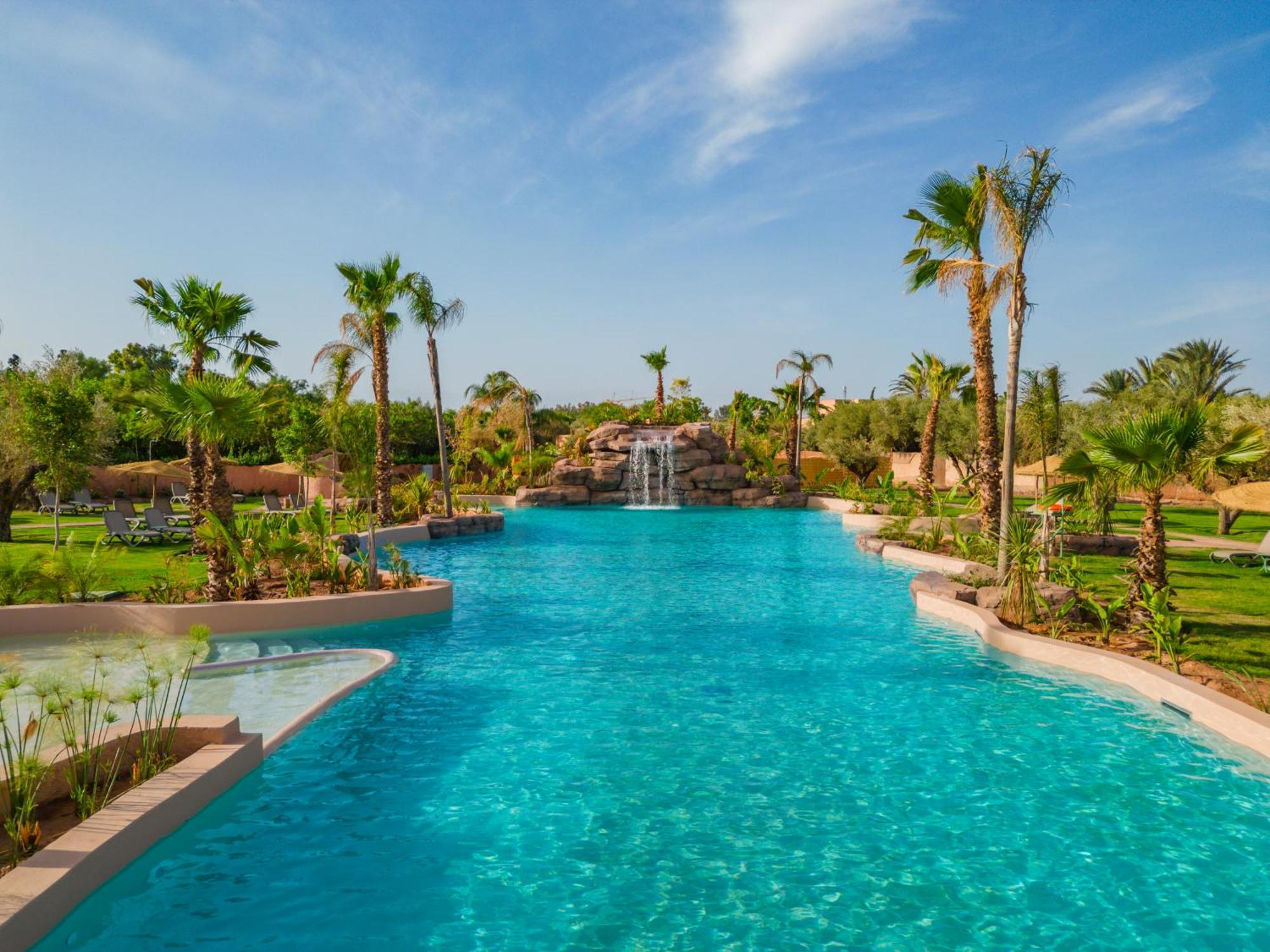 Oasis Lodges El Makina Luaran gambar