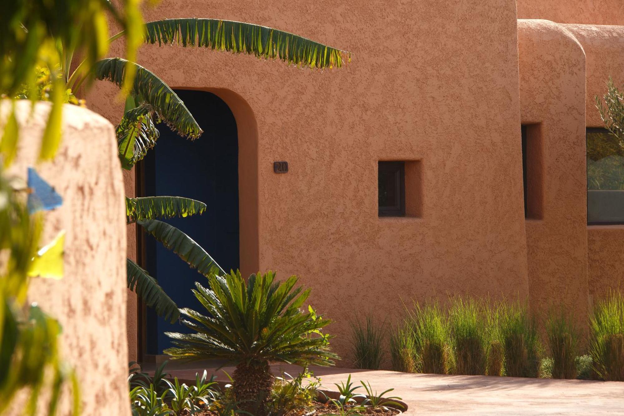 Oasis Lodges El Makina Luaran gambar