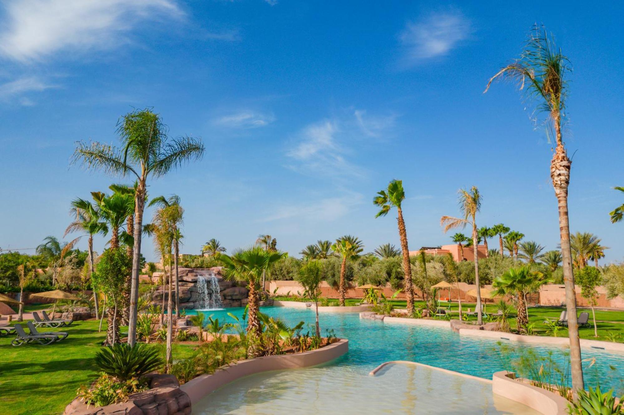 Oasis Lodges El Makina Luaran gambar