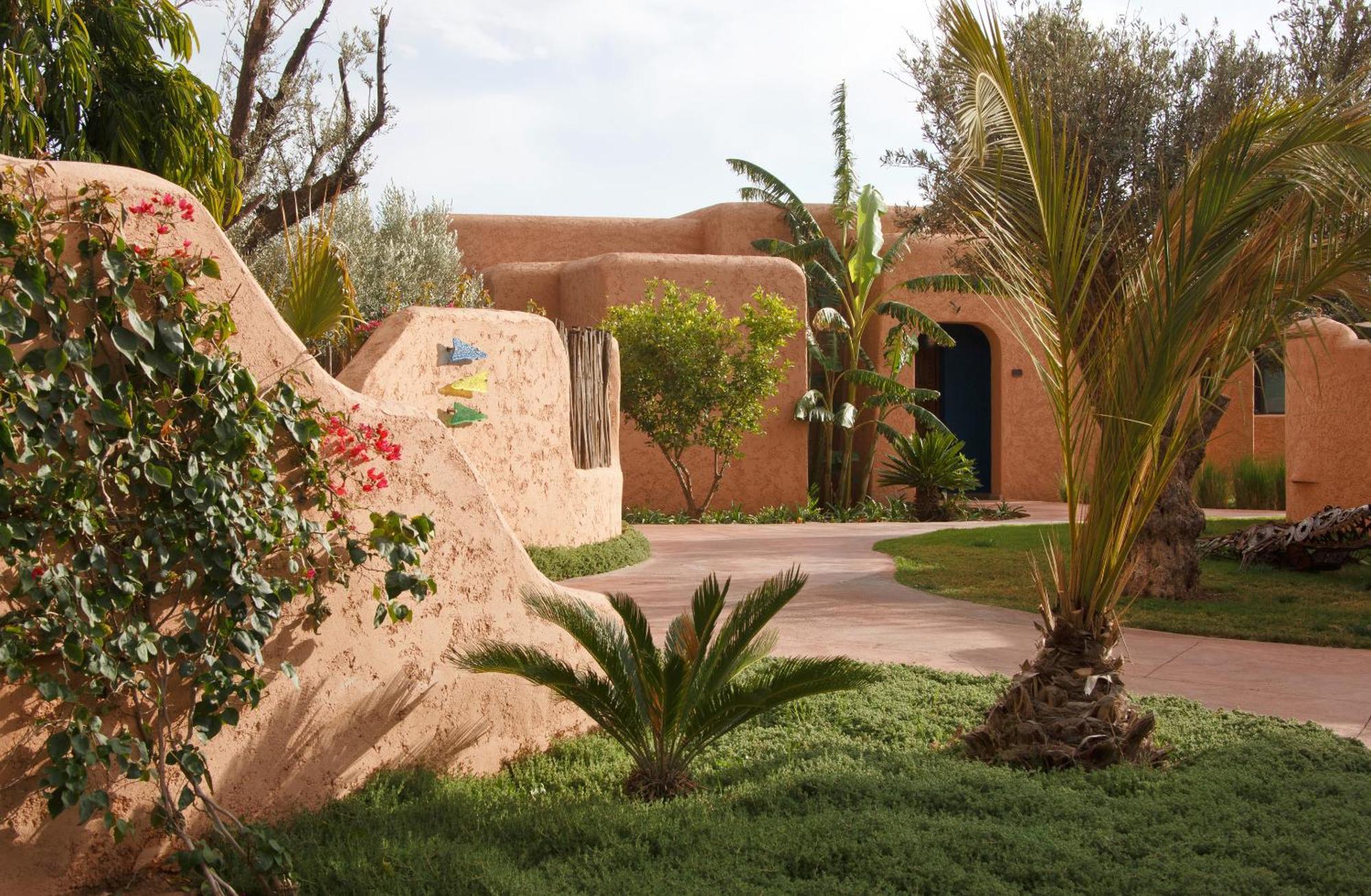 Oasis Lodges El Makina Luaran gambar