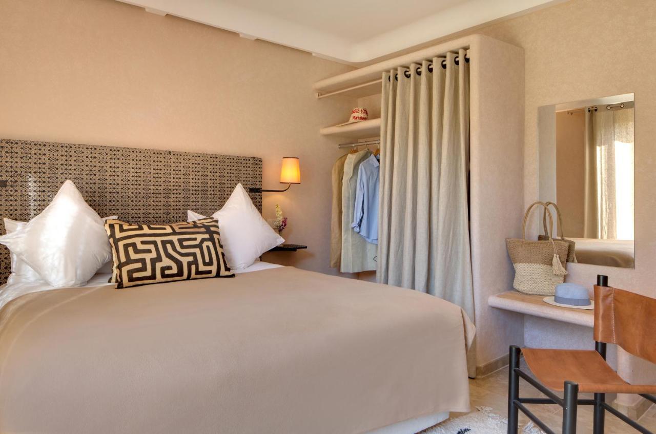 Oasis Lodges El Makina Luaran gambar