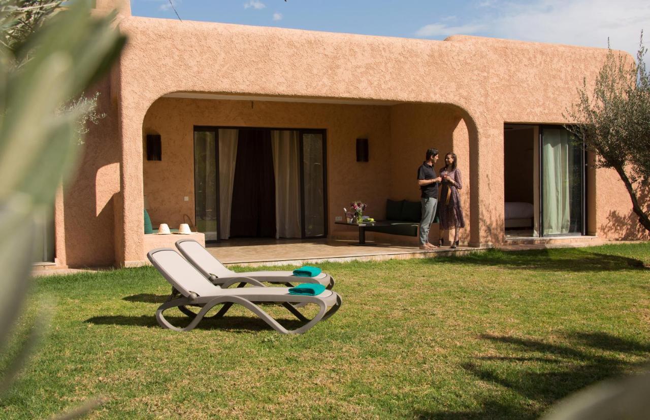 Oasis Lodges El Makina Luaran gambar
