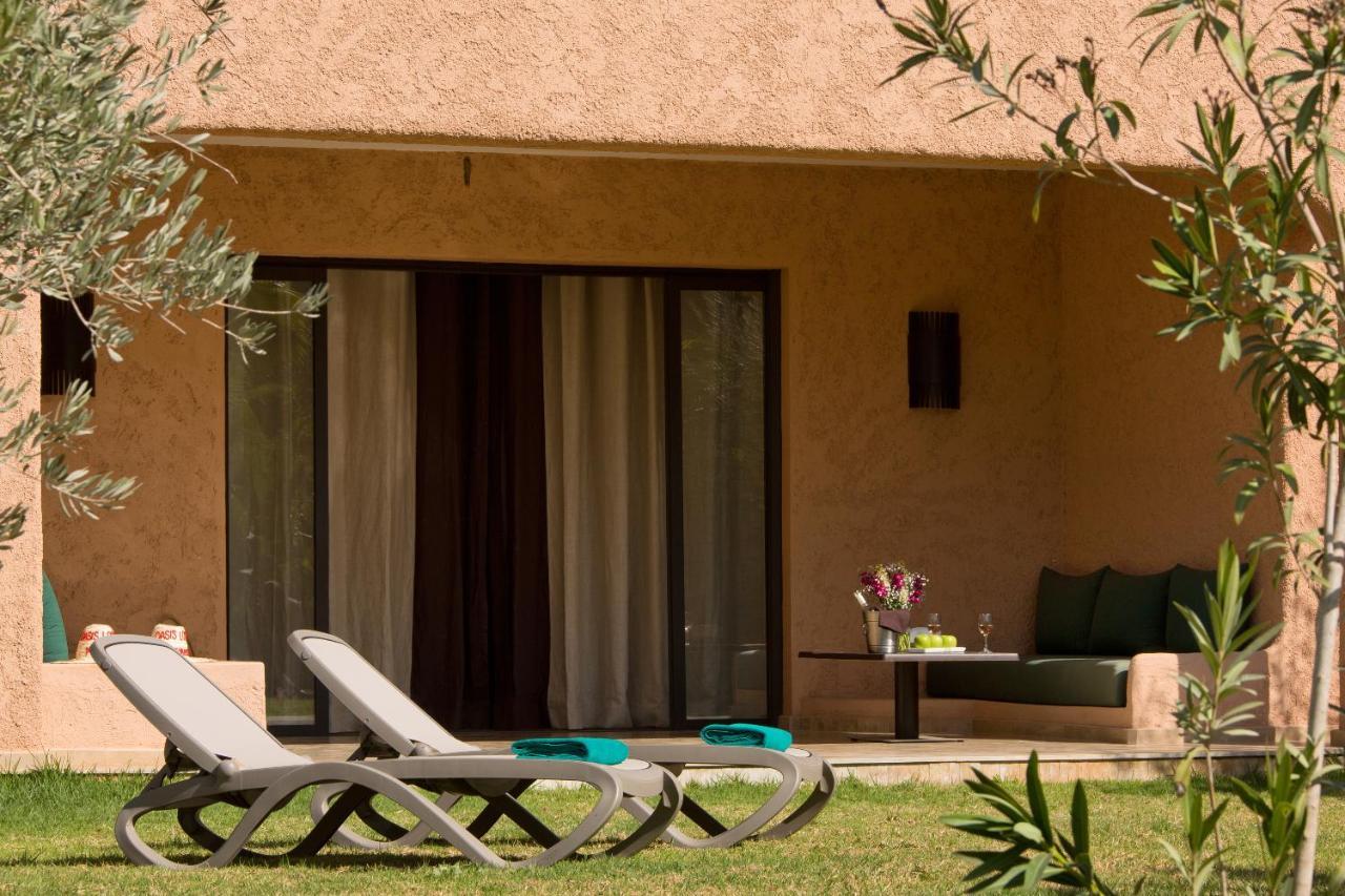 Oasis Lodges El Makina Luaran gambar