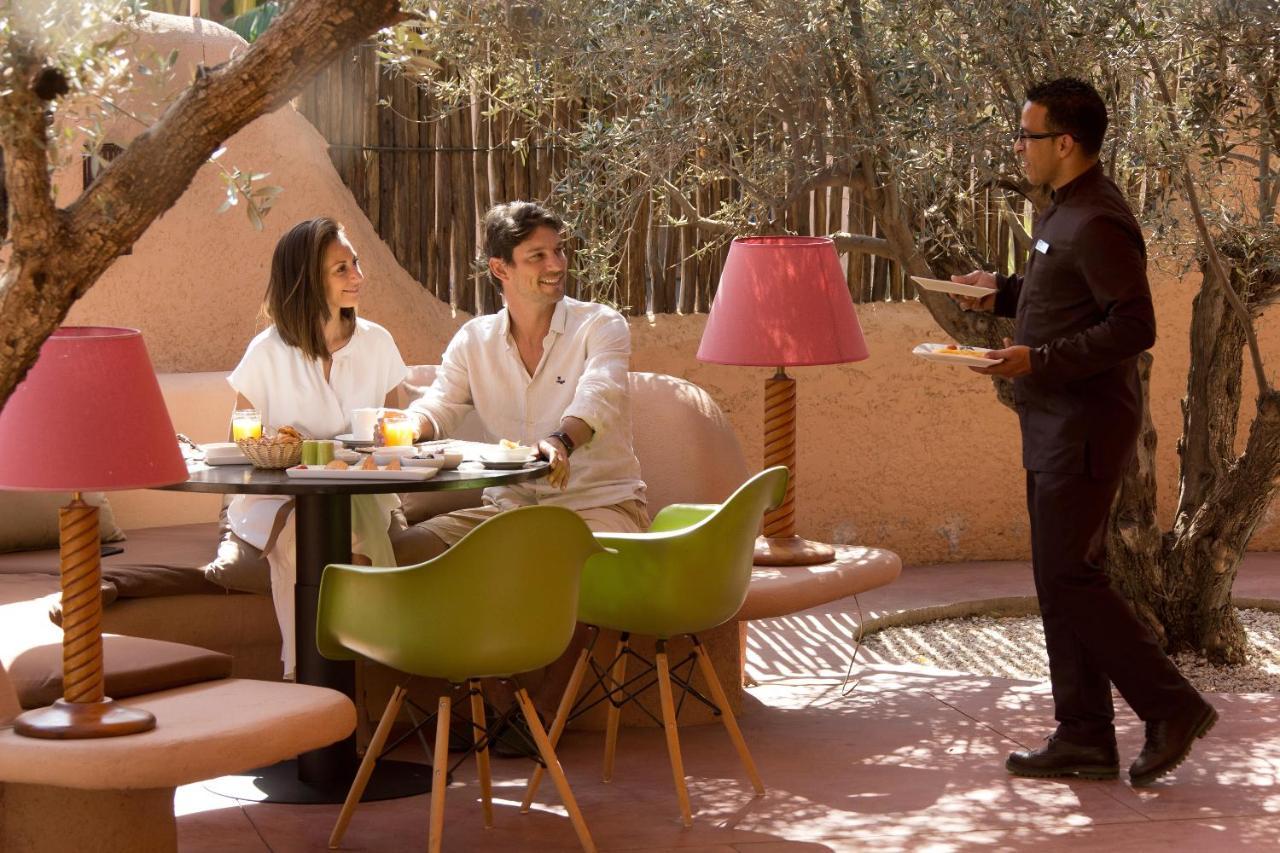 Oasis Lodges El Makina Luaran gambar