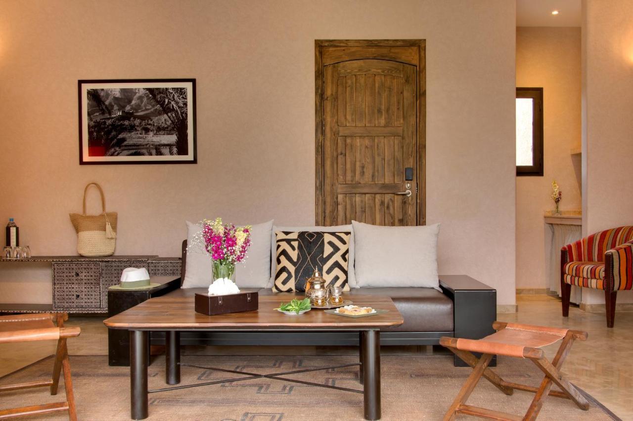 Oasis Lodges El Makina Luaran gambar